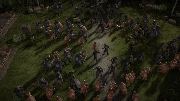 Four Hundred Catapults screenshot 3