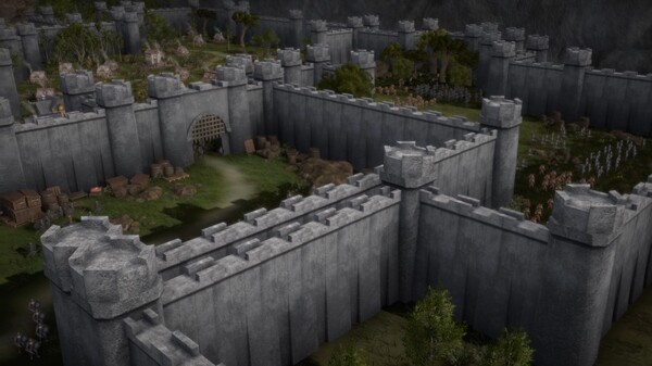 Four Hundred Catapults screenshot 2