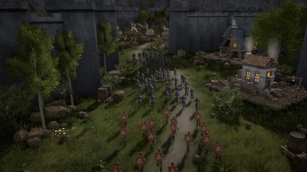 Four Hundred Catapults screenshot 6
