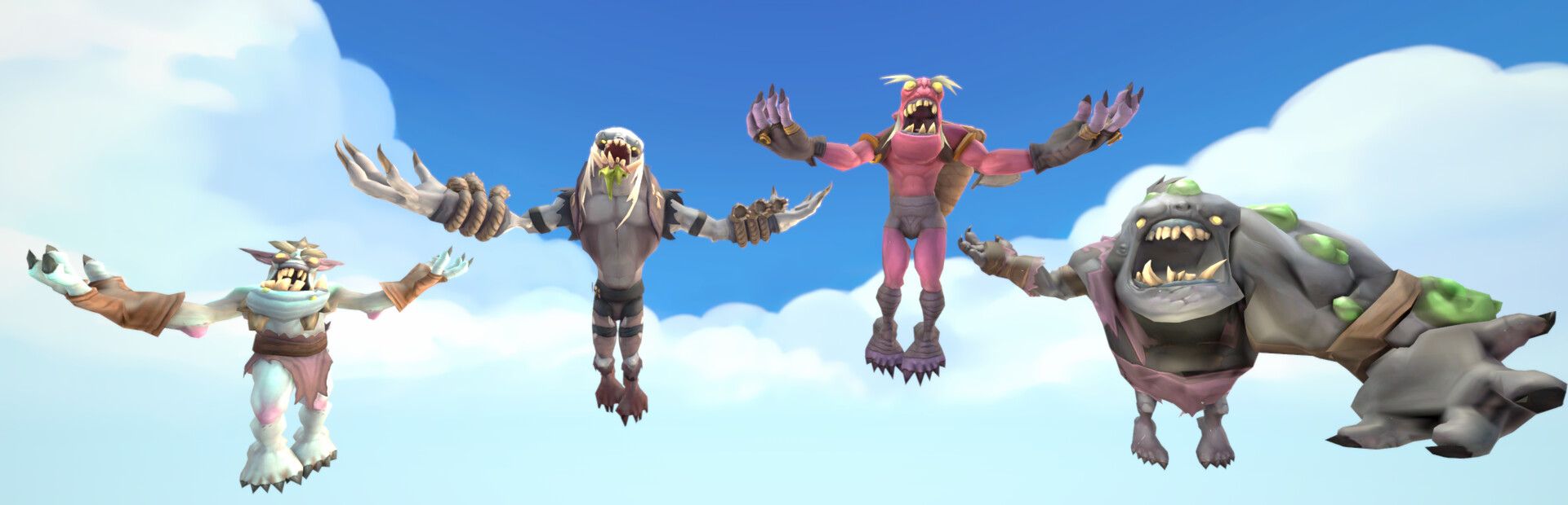 Ghouls Of Divinity