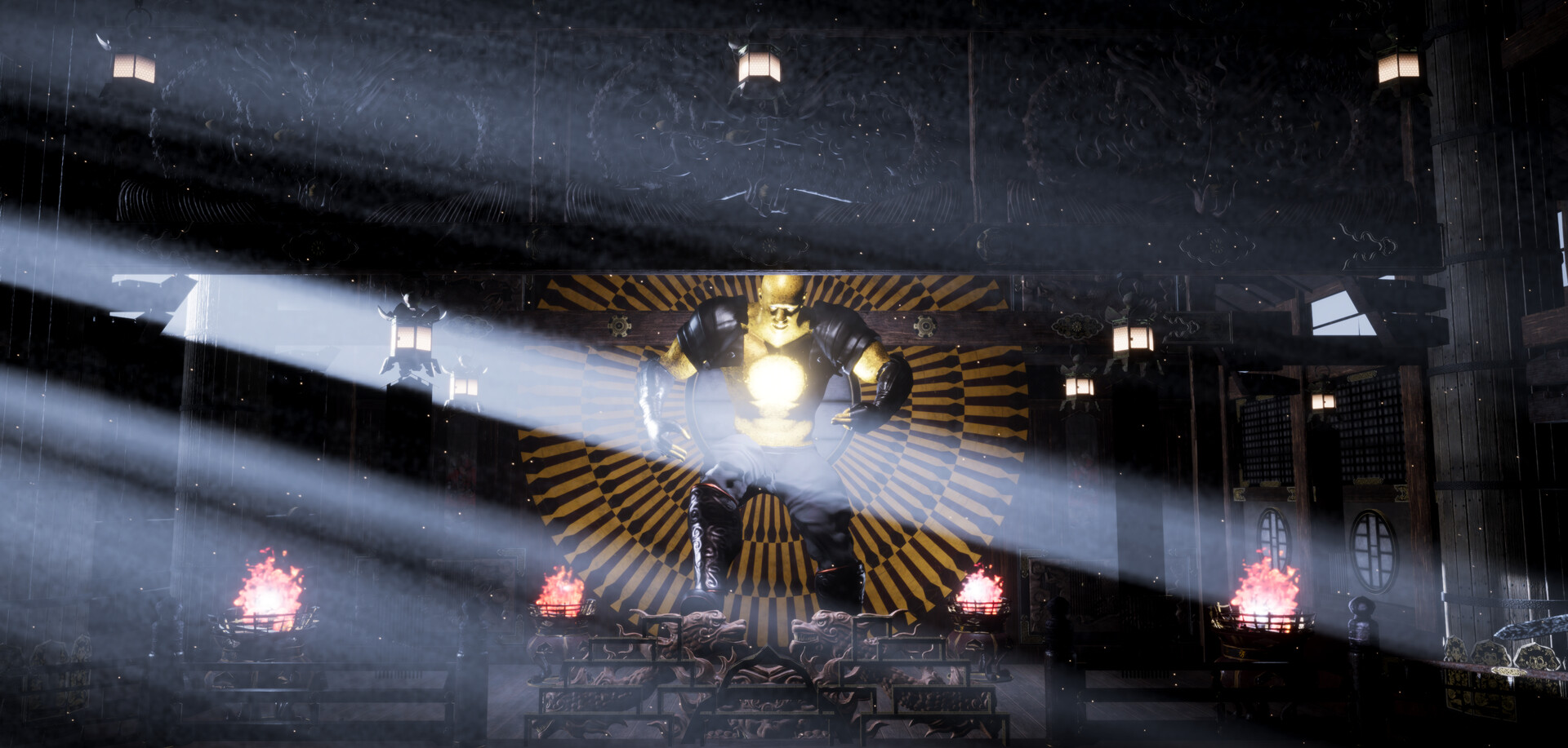 Celebrity Kombat screenshot 21