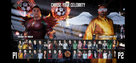 Celebrity Kombat