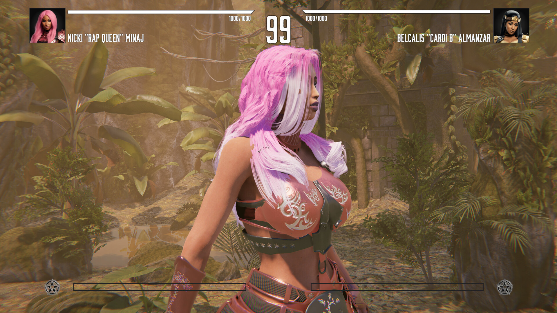 Celebrity Kombat screenshot 8