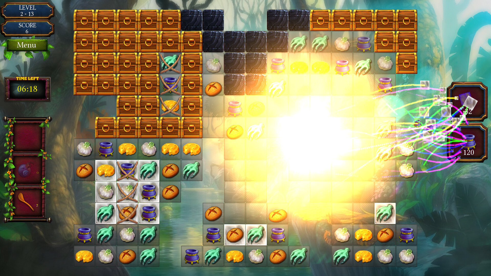 #4. Amanda's Magic Book 5: Hansel and Gretel (Steam) โดย: HH-Games