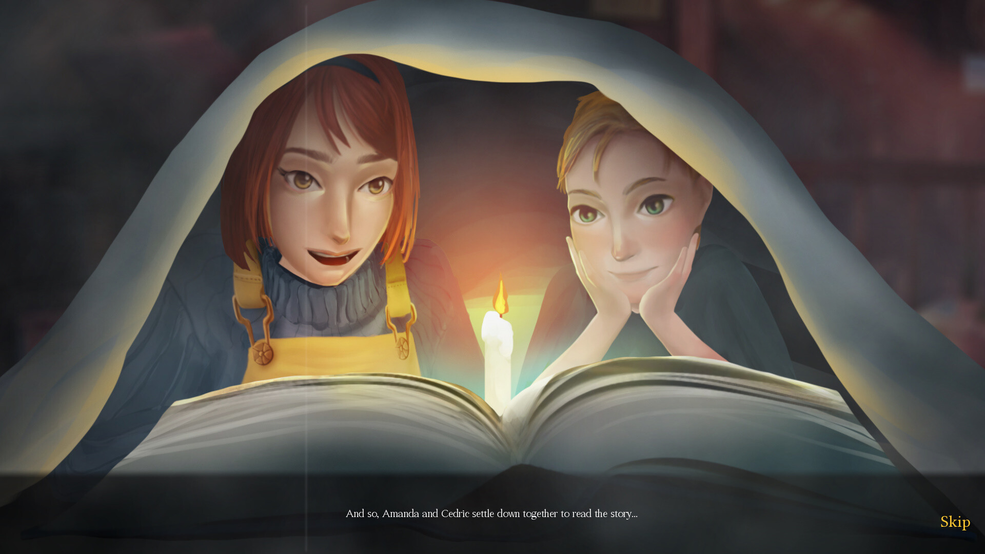 #2. Amanda's Magic Book 5: Hansel and Gretel (Steam) โดย: HH-Games