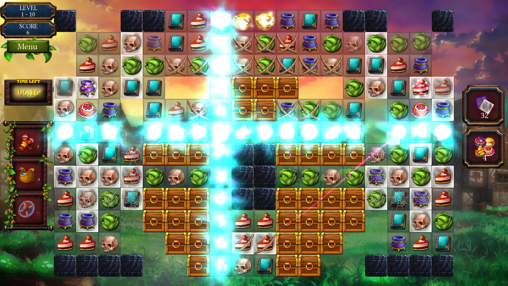 #6. Amanda's Magic Book 5: Hansel and Gretel (Steam) โดย: HH-Games