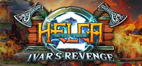 Helga the Viking Warrior 2: Ivar's Revenge crack status