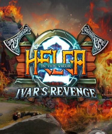 Helga the Viking Warrior 2: Ivar's Revenge