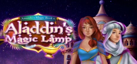 Amanda's Magic Book 6: Aladdin's Magic Lamp steam charts