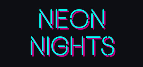 Neon Nights — Steam header