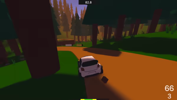 Simple Rally video 3