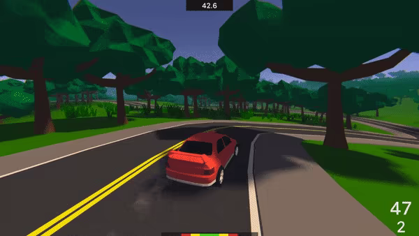 Simple Rally video 5
