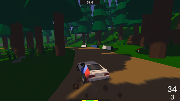 Screenshot z Simple Rally Screenshot z Simple Rally