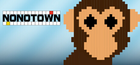 NONOTOWN: Nonogram Logic Puzzle header art