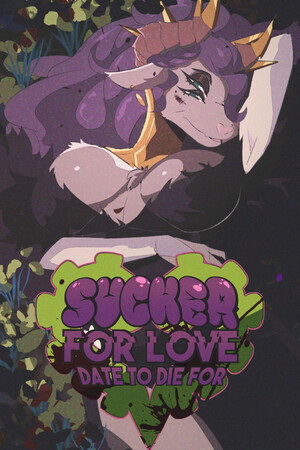 Cover art of Sucker for Love: Date to Die For