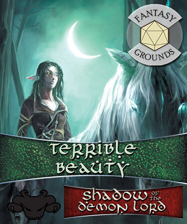 Fantasy Grounds - Terrible Beauty