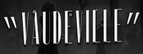 Vaudeville cover art