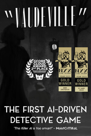Cover art of Vaudeville