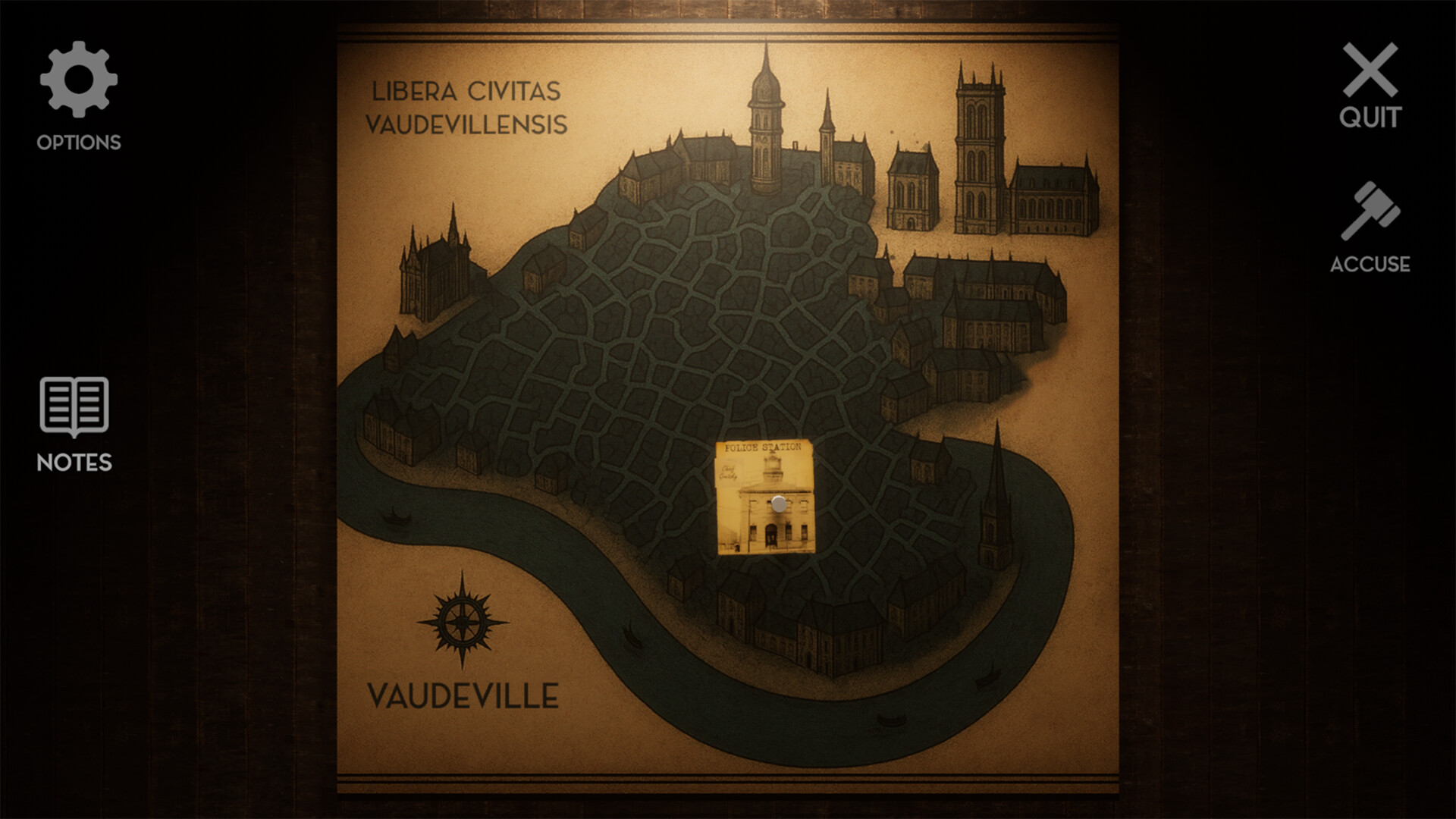 Vaudeville screenshot #4