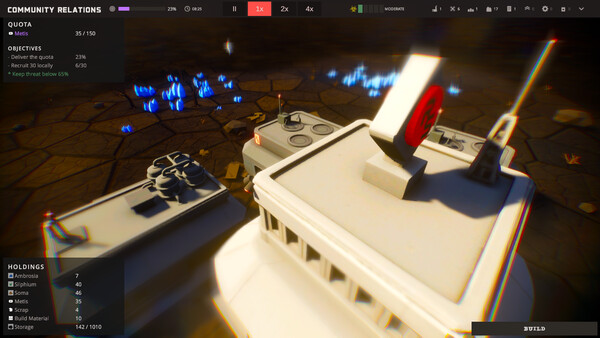 Recovery Syndicate screenshot 2