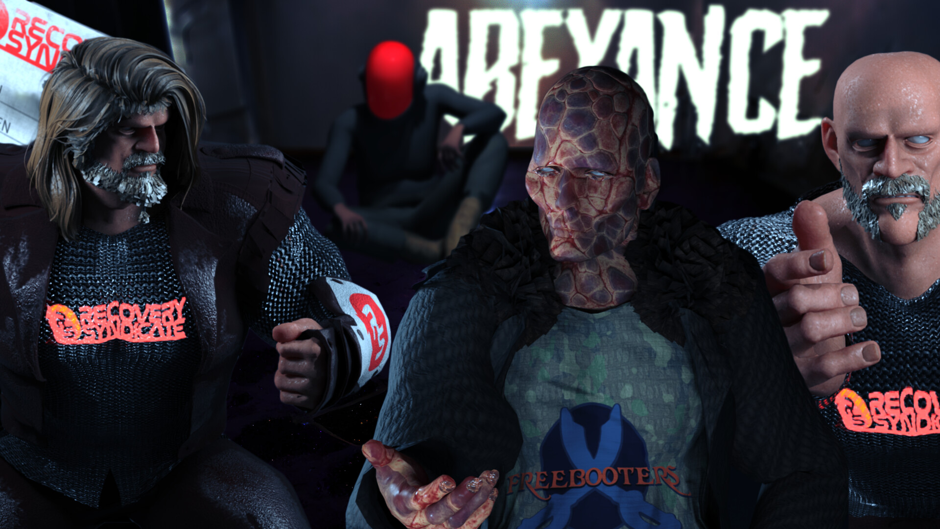 Recovery Syndicate screenshot #3