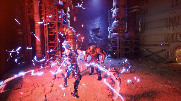 Captain Carnage screenshot 1