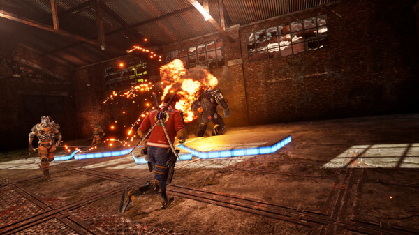 Captain Carnage screenshot 4