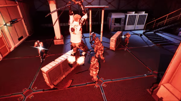 Captain Carnage video 4
