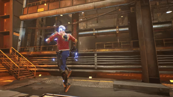 Captain Carnage video 1