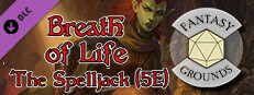 Fantasy Grounds - Breath of Life - The Spelljack Small Capsule Image
