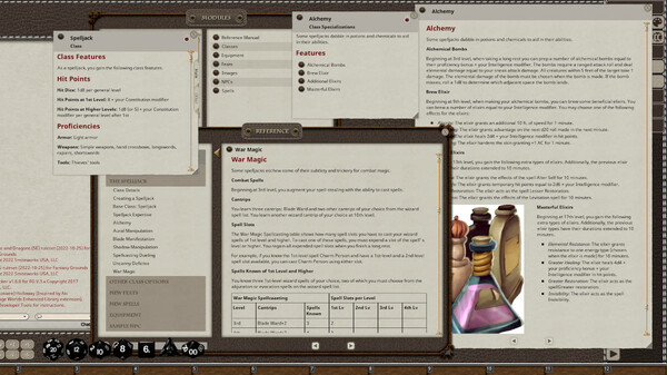 Fantasy Grounds - Breath of Life - The Spelljack
