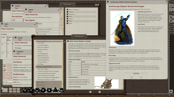 Fantasy Grounds - Breath of Life - The Spelljack