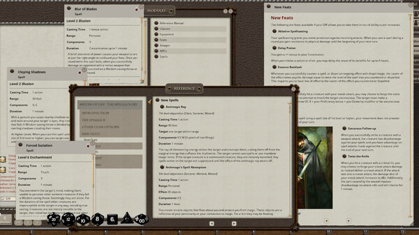 Fantasy Grounds - Breath of Life - The Spelljack