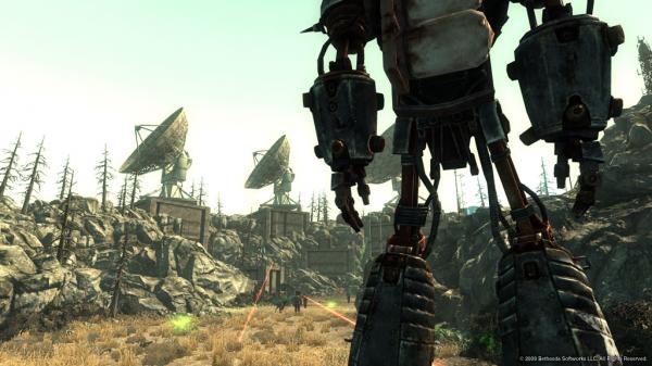 Fallout 3 - Broken Steel.