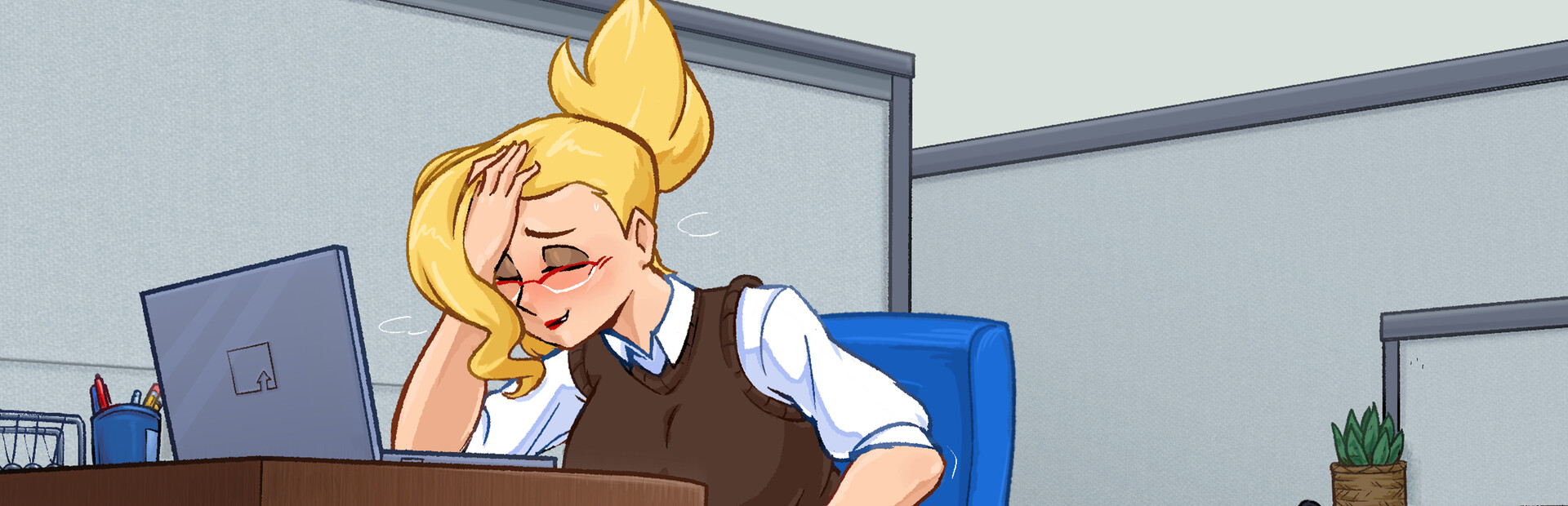 Barely Working
