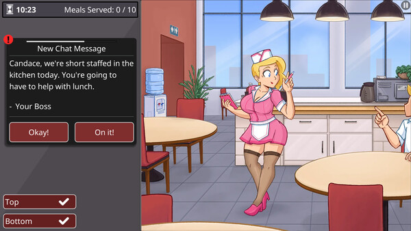 Barely Working