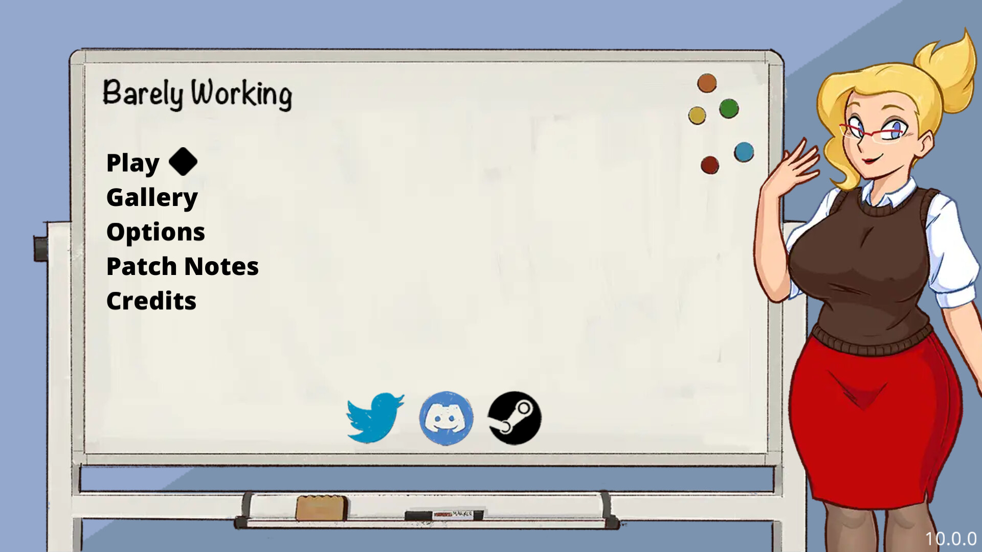 Barely Working screenshot #1