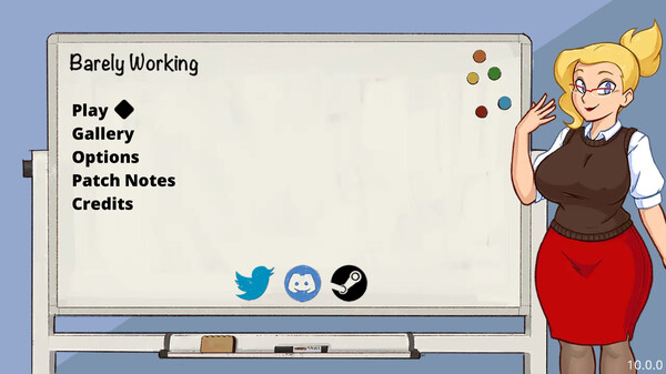 Barely Working for linux