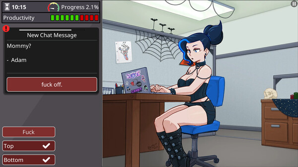 Barely Working