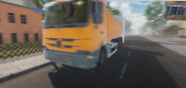 Garbage Truck Simulator video 3