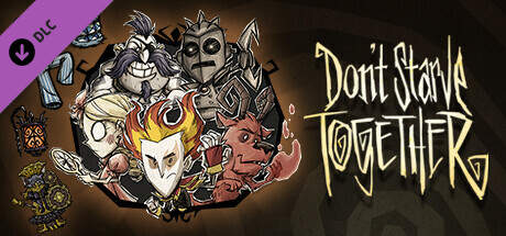 Don't Starve Together: Starter Pack 2023 banner image