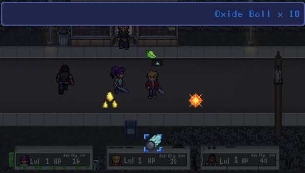 Скриншот 2 из игры Shadow Hold