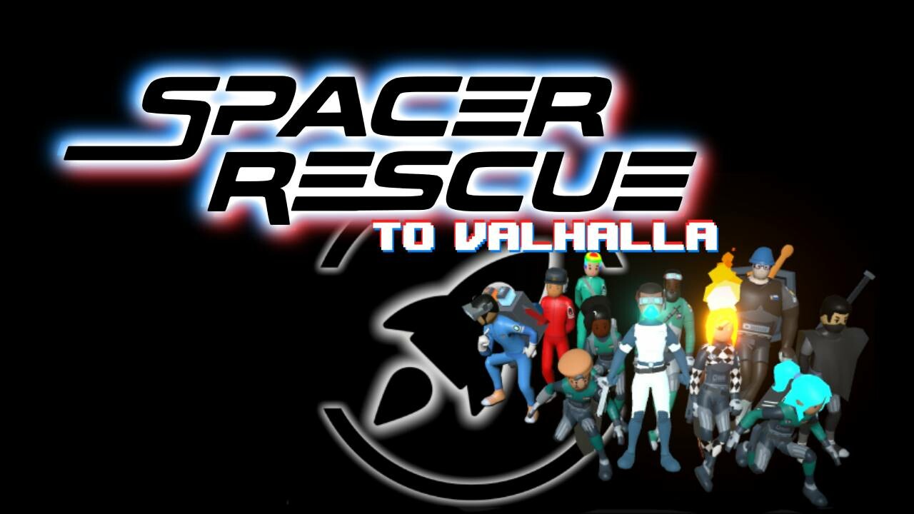 Spacer Rescue: To Valhalla Featured Screenshot #1