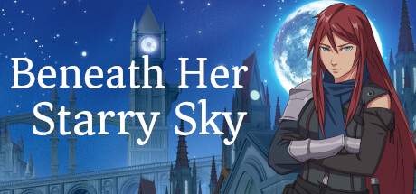 Beneath Her Starry Sky steam charts