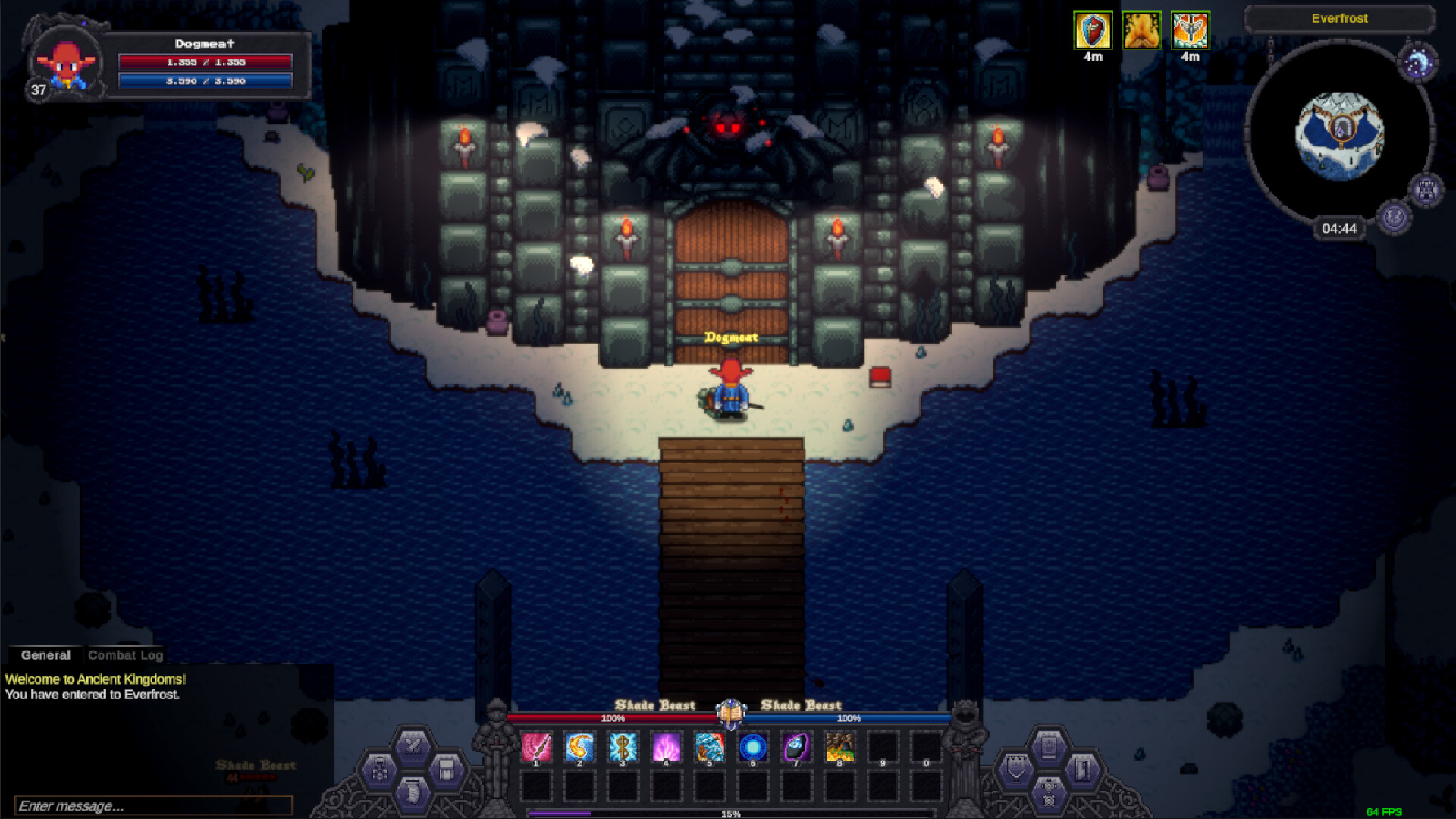Ancient Kingdoms screenshot #5