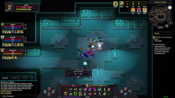 Ancient Kingdoms screenshot 8