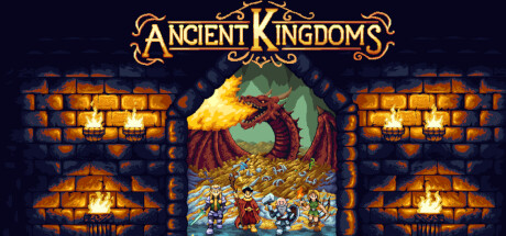 Image for Ancient Kingdoms