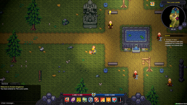 Ancient Kingdoms