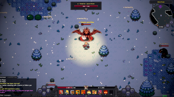 Ancient Kingdoms Screenshot