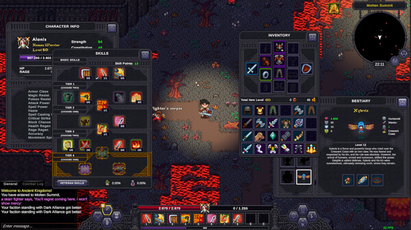 Ancient Kingdoms Screenshot